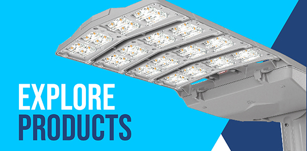 Sustainable LED lighting solutions
